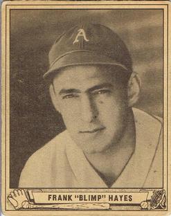 Frank Hayes #24