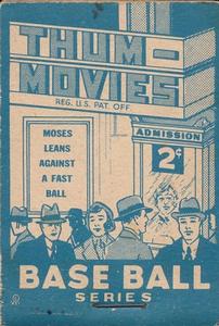 Wally Moses #5
