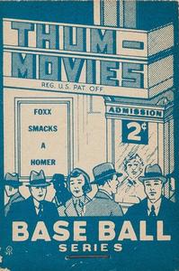James Emory Foxx #12