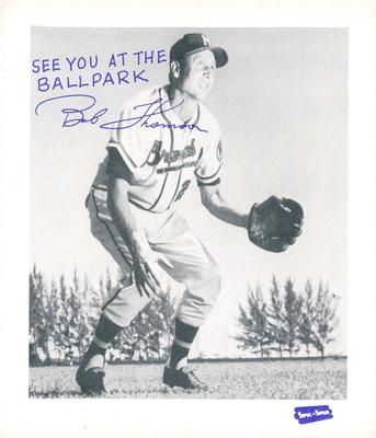 Bobby Thomson #NNO
