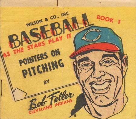 Bob Feller #Book 1