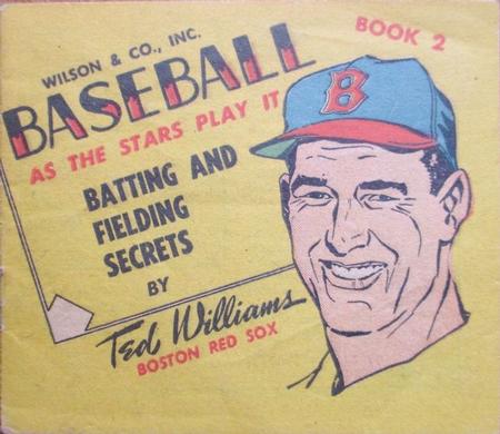 Ted Williams #Book 2
