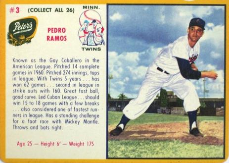 Pedro Ramos #3