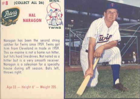 Hal Naragon #8