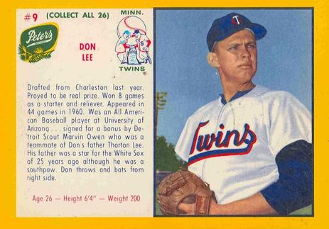 Don Lee #9