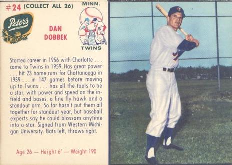 Dan Dobbek #24