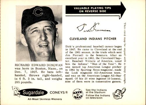 Dick Donovan #3
