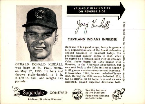 Jerry Kindall #13