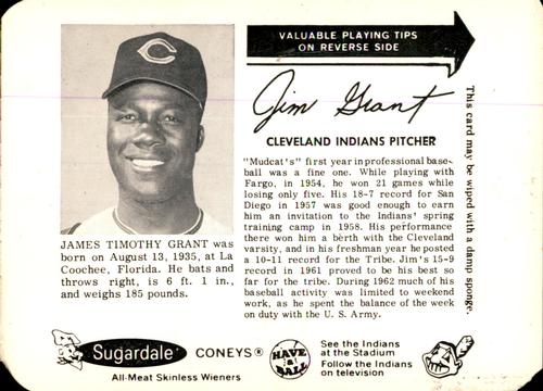 Jim Grant #23
