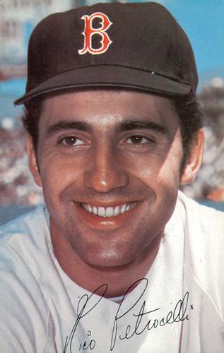 Rico Petrocelli #NNO
