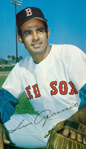 Luis Aparicio #NNO