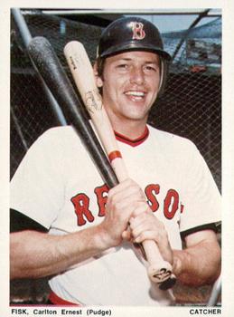 Carlton Fisk #NNO