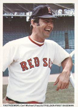 Carl Yastrzemski #NNO
