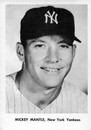 Mickey Mantle #NNO