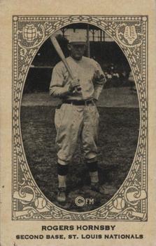 Type 2 NNO Rogers Hornsby #V61