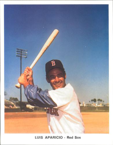 Luis Aparicio #NNO
