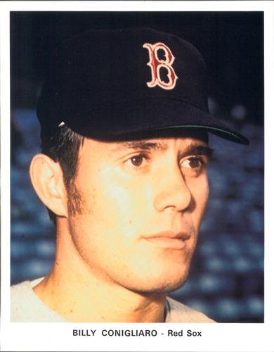Billy Conigliaro #NNO