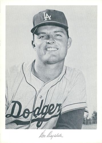 Don Drysdale #NNO