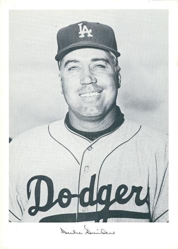 Duke Snider #NNO
