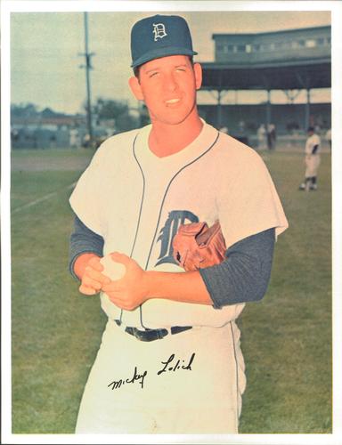 Mickey Lolich #NNO