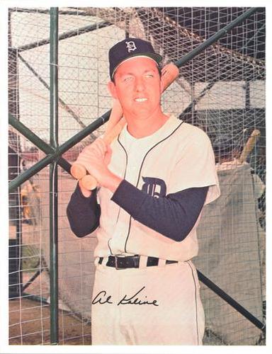 Al Kaline #NNO