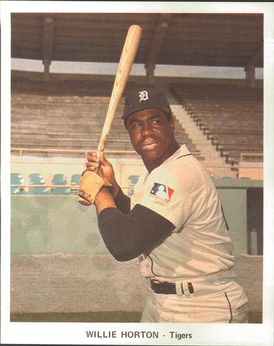 Willie Horton #NNO