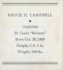 Bruce D. Campbell back