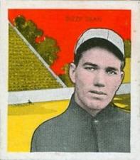 Dizzy Dean #NNO