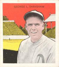 George L. Earnshaw #NNO