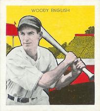 Woody English #NNO