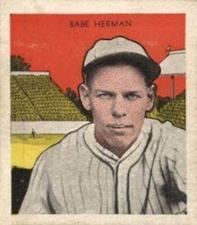 Babe Herman #NNO