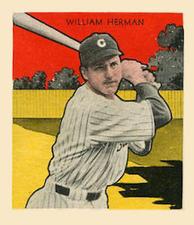 William Herman #NNO