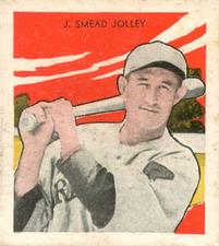 J. Smead Jolley #NNO