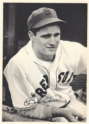 Bobby Doerr #NNO