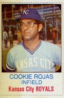 Cookie Rojas #2