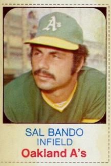 Sal Bando #4
