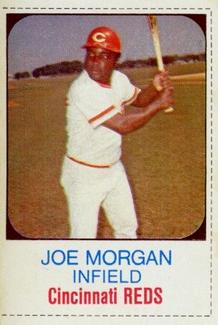 Joe Morgan #5