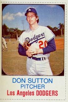 Don Sutton #7