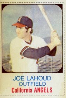 Joe Lahoud #10