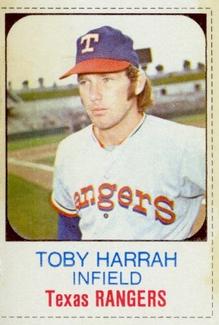 Toby Harrah #14