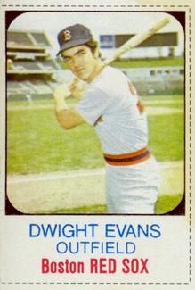 Dwight Evans #18