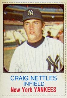 Graig Nettles #24