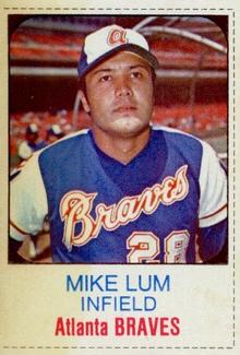 Mike Lum #33