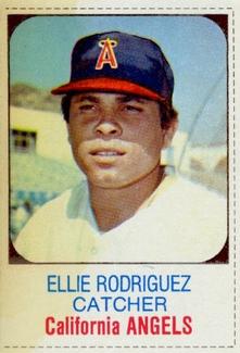 Ellie Rodriguez #34