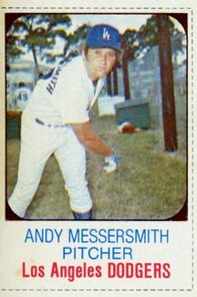 Andy Messersmith #79