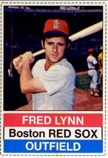 Fred Lynn #1