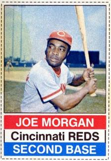 Joe Morgan #2