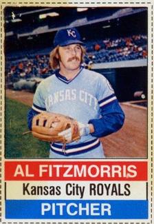 Al Fitzmorris #8