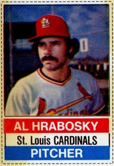 Al Hrabosky #50