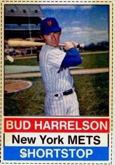 Bud Harrelson #52